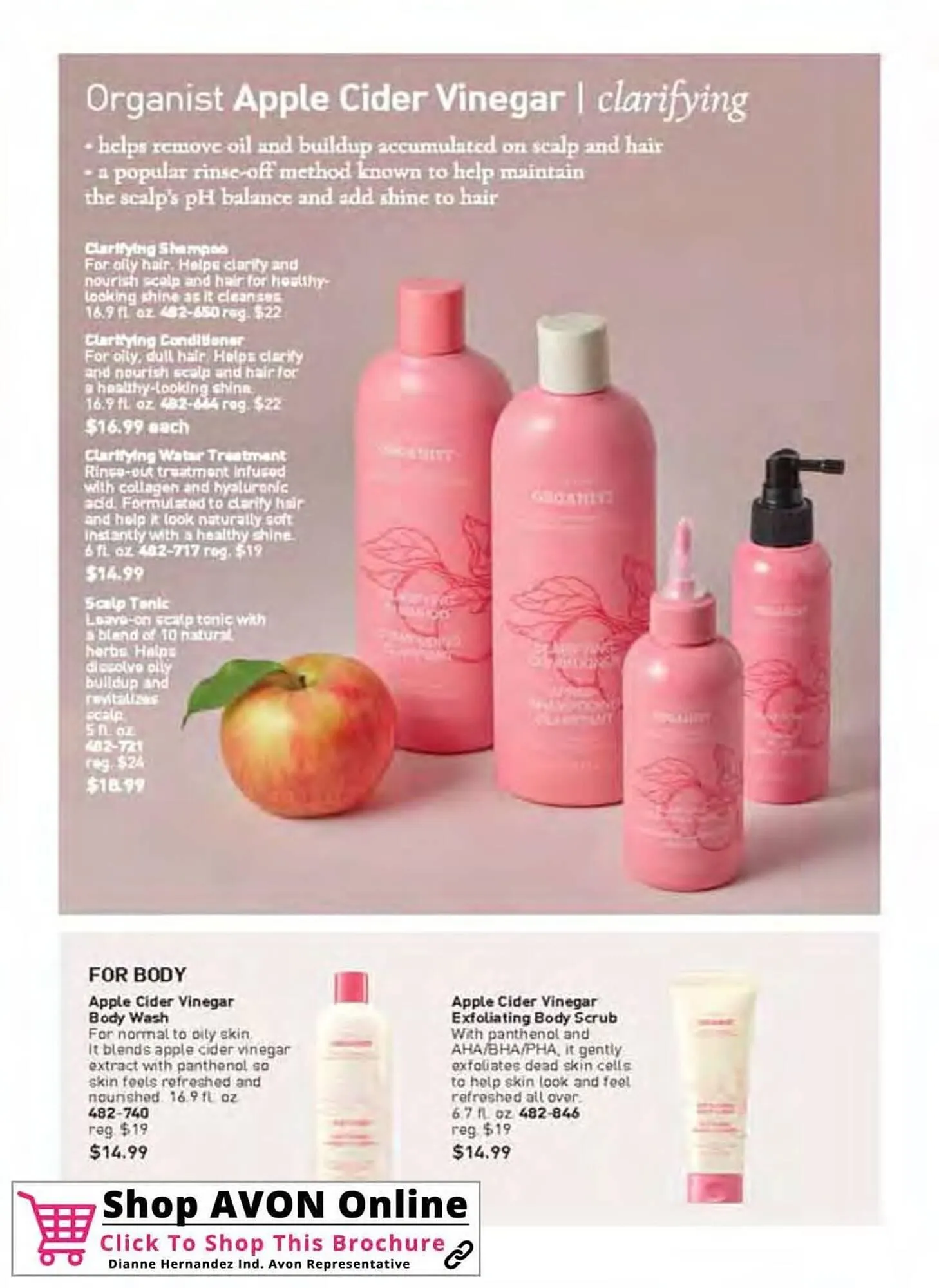 Avon catalogue - Catalogue valid from 22 August to 23 September 2025 - page 108