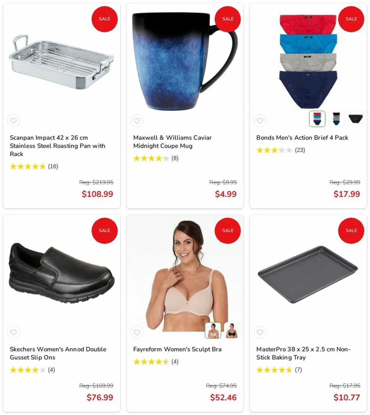 Harris Scarfe Current catalogue - Catalogue valid from 15 September to 24 September 2025 - page 54