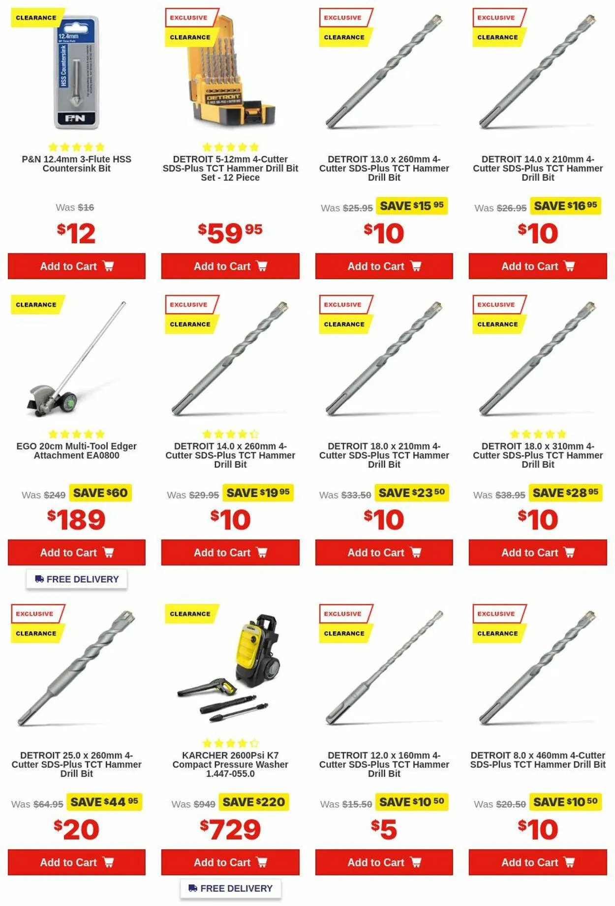 Total Tools Current catalogue - Catalogue valid from 27 October to 5 November 2025 - page 3