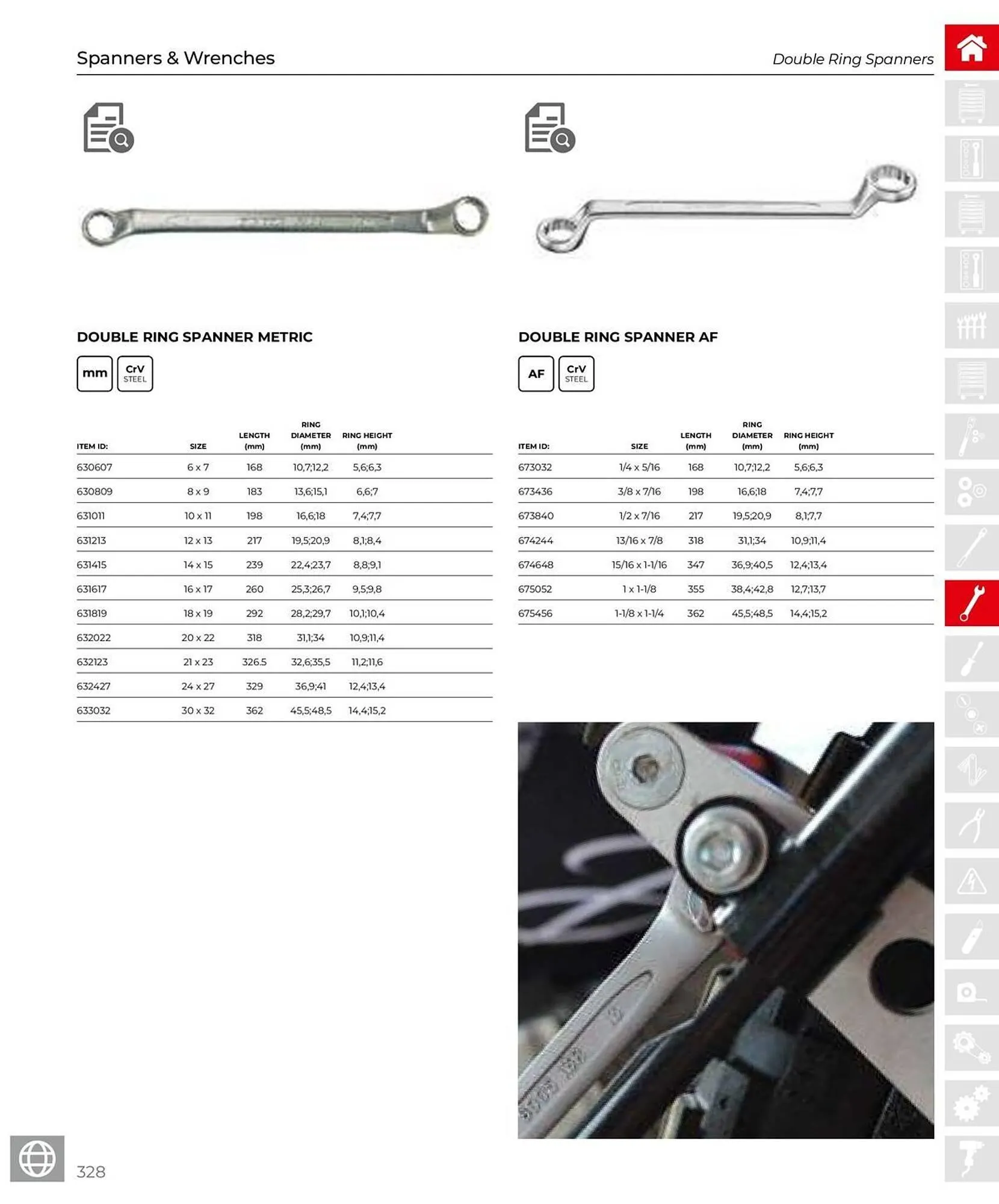 Teng Tools catalogue - Catalogue valid from 28 March to 31 December 2025 - page 329