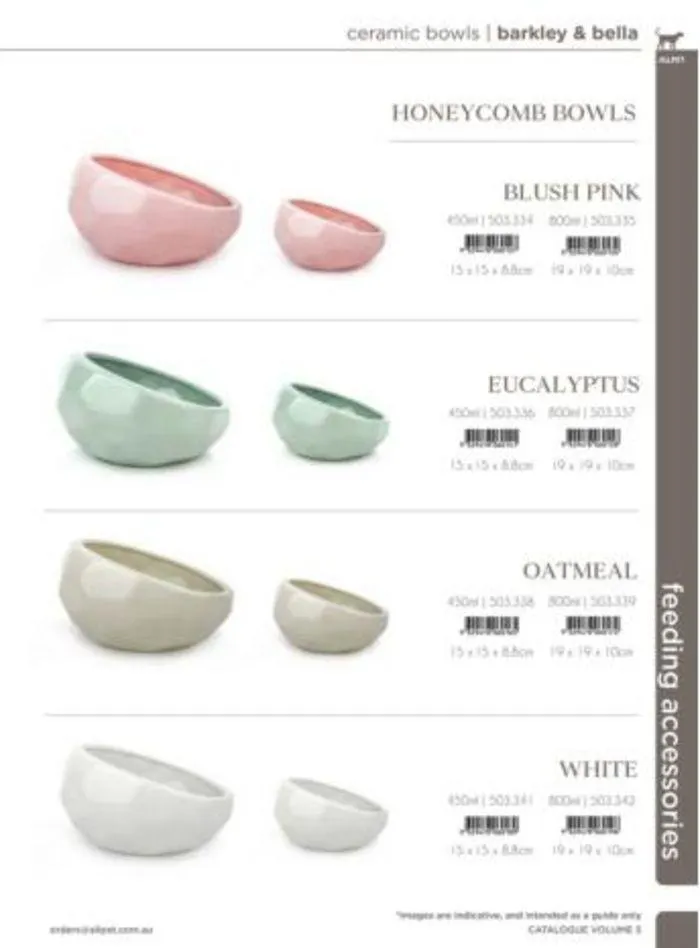 Dog Catalogue 2024 - Catalogue valid from 4 January to 28 February 2025 - page 189