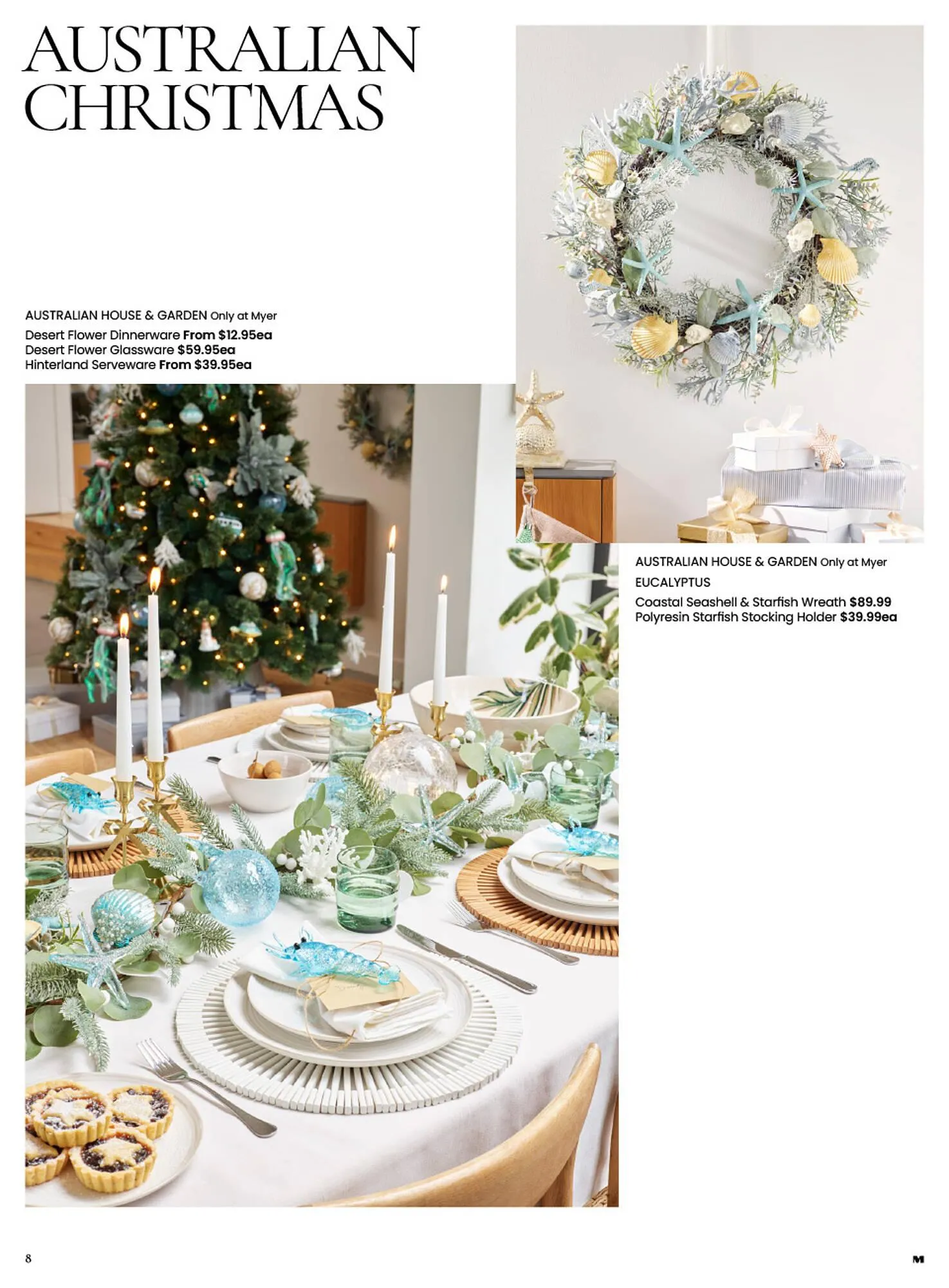 Myer catalogue - Catalogue valid from 11 November to 7 December 2025 - page 8