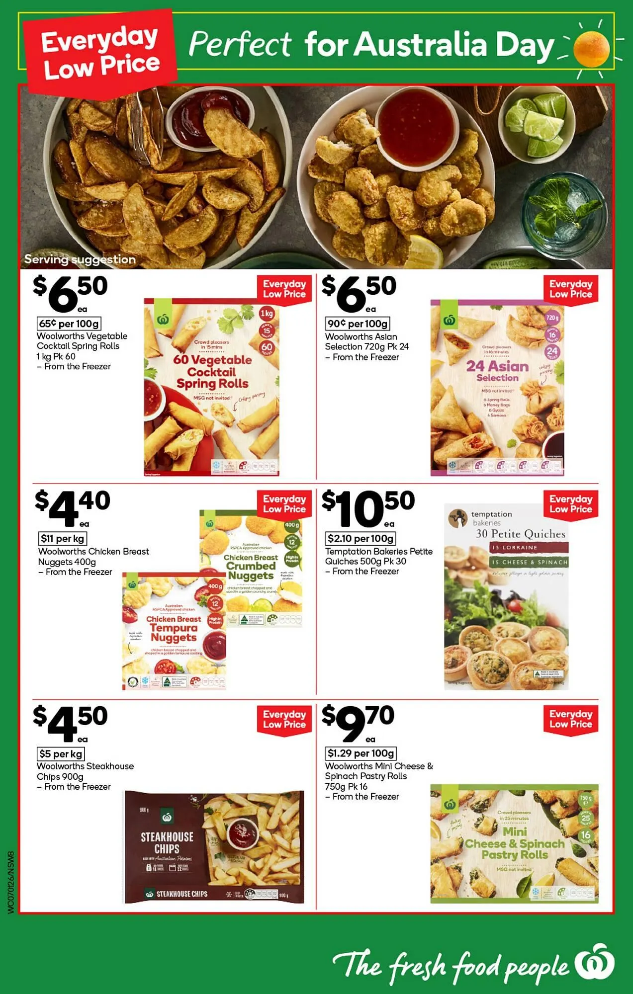 BIG W catalogue - Catalogue valid from 7 January to 7 January 2026 - page 8