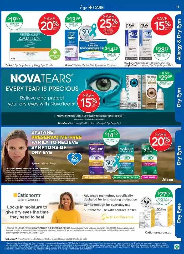 Real Deals on your Favourite Brands - Catalogue valid from 6 March to 25 March 2025 - page 13