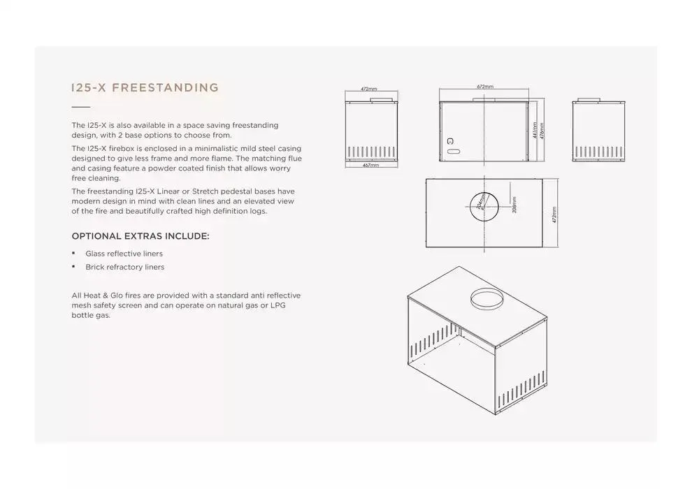 Heat Glo Brochure 2024 - Catalogue valid from 1 July to 31 March 2025 - page 19