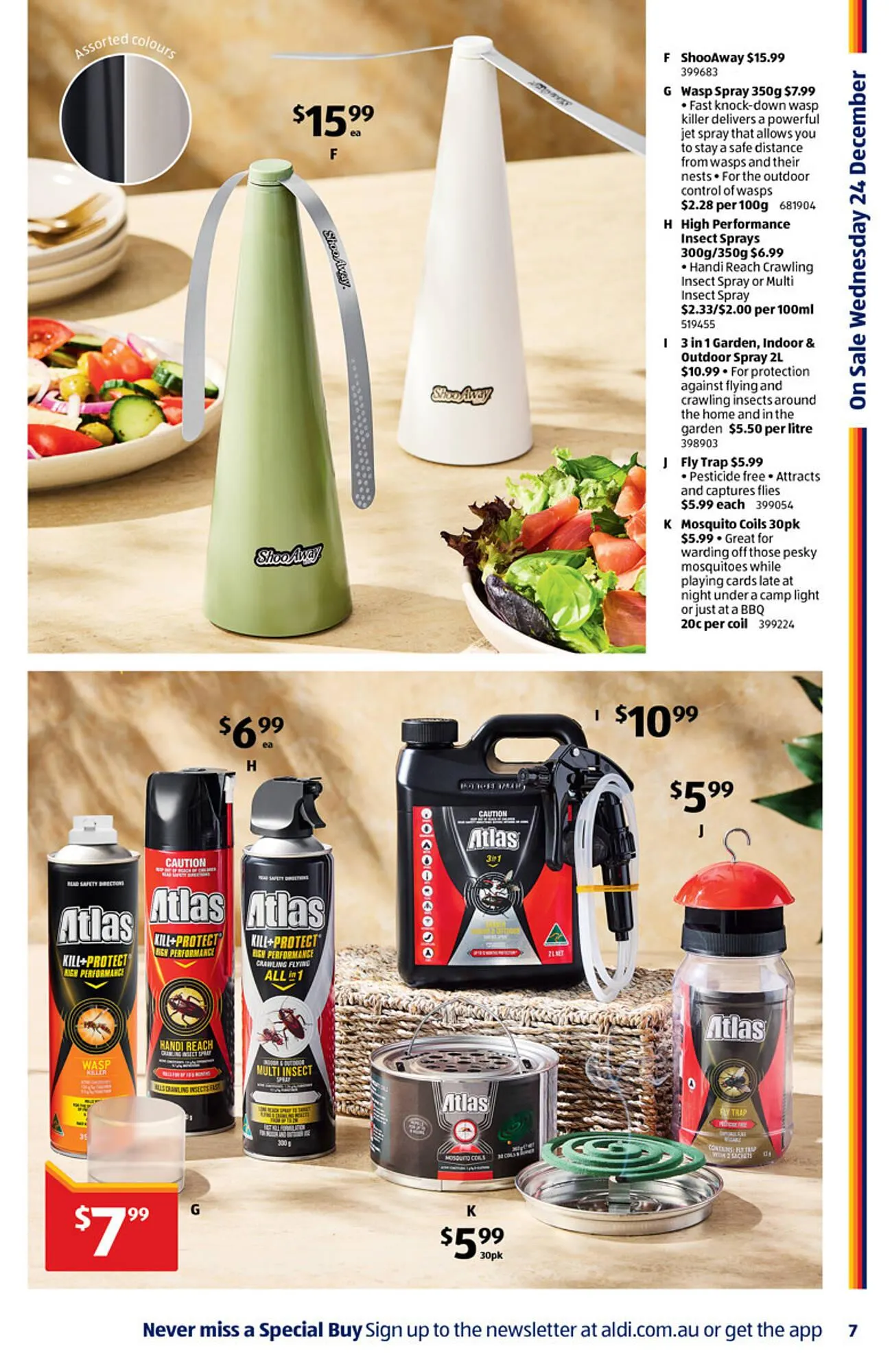 ALDI catalogue - Catalogue valid from 27 December to 2 January 2026 - page 7