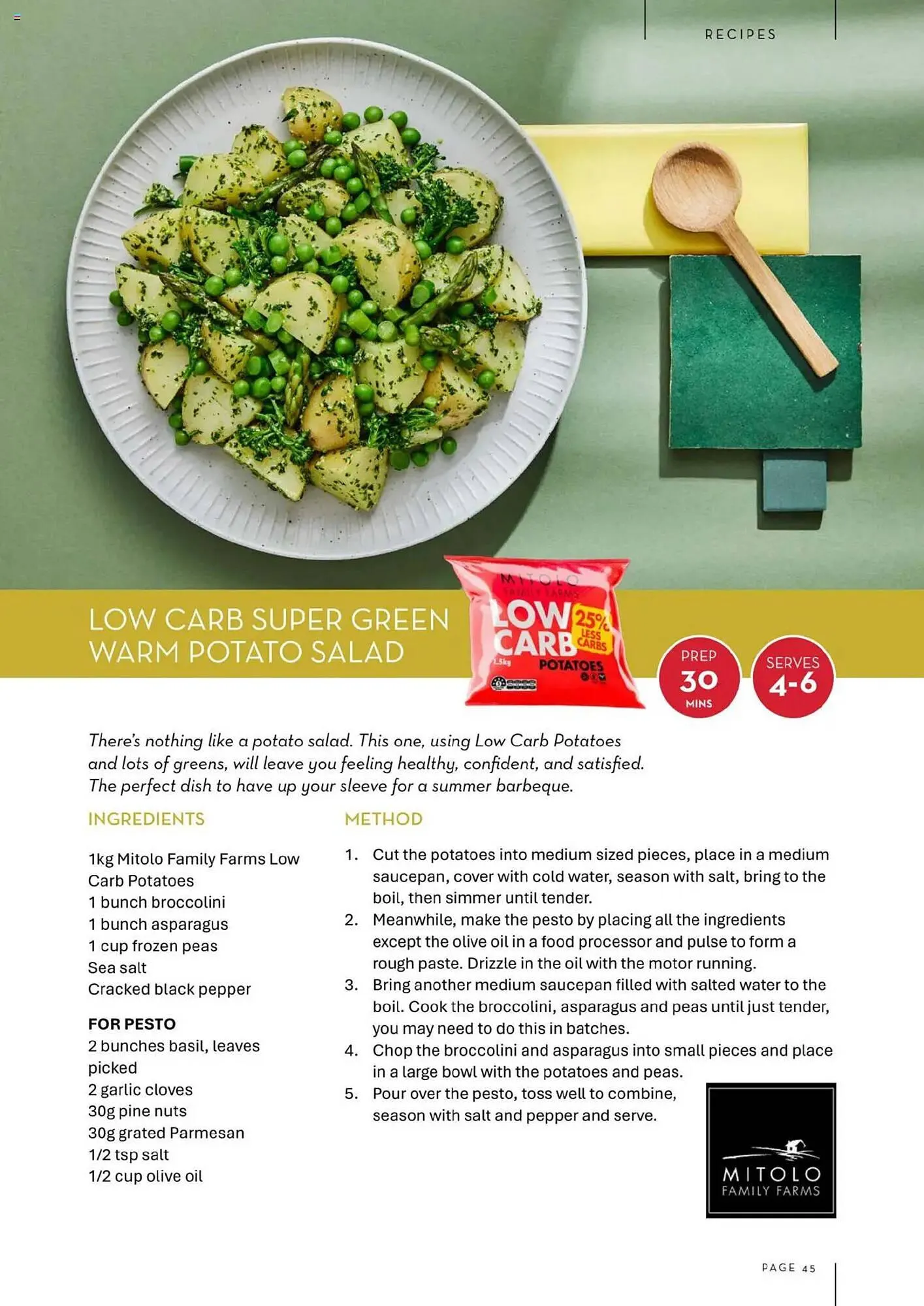 Drakes catalogue - Catalogue valid from 1 October to 30 November 2025 - page 45