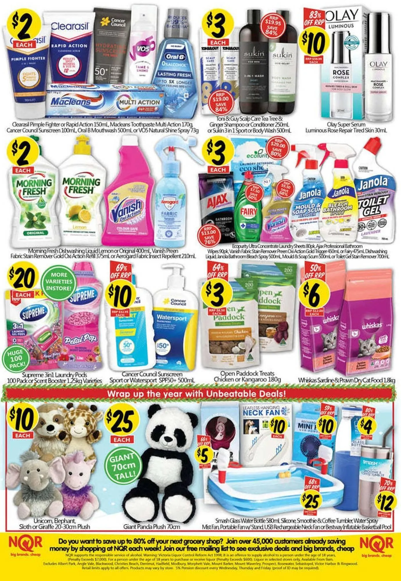 NQR catalogue - Catalogue valid from 3 December to 16 December 2025 - page 4