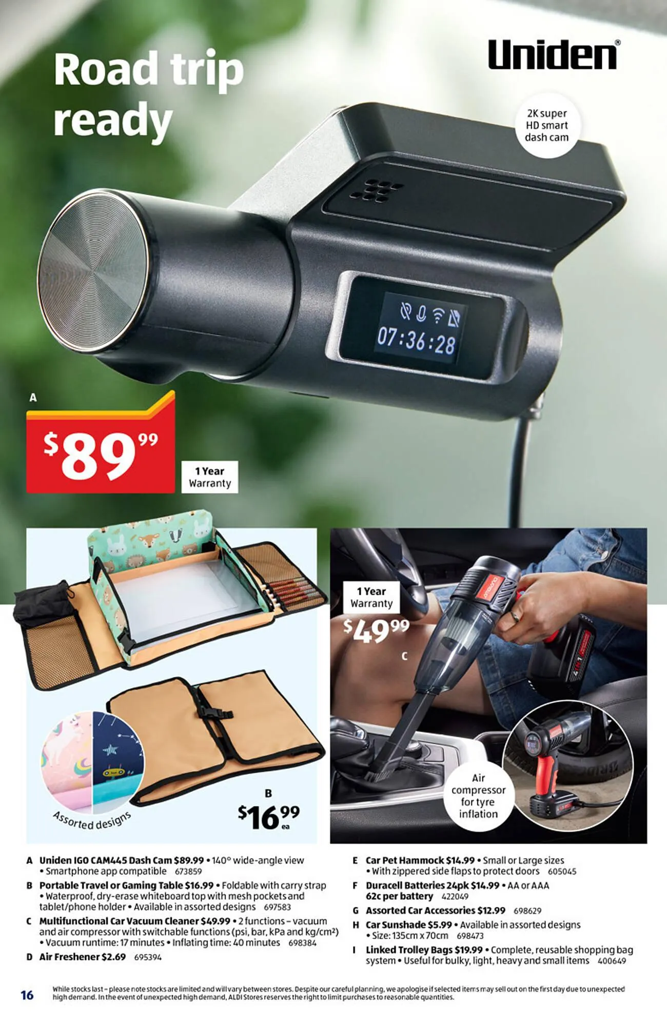 ALDI catalogue - Catalogue valid from 4 February to 10 February 2026 - page 16