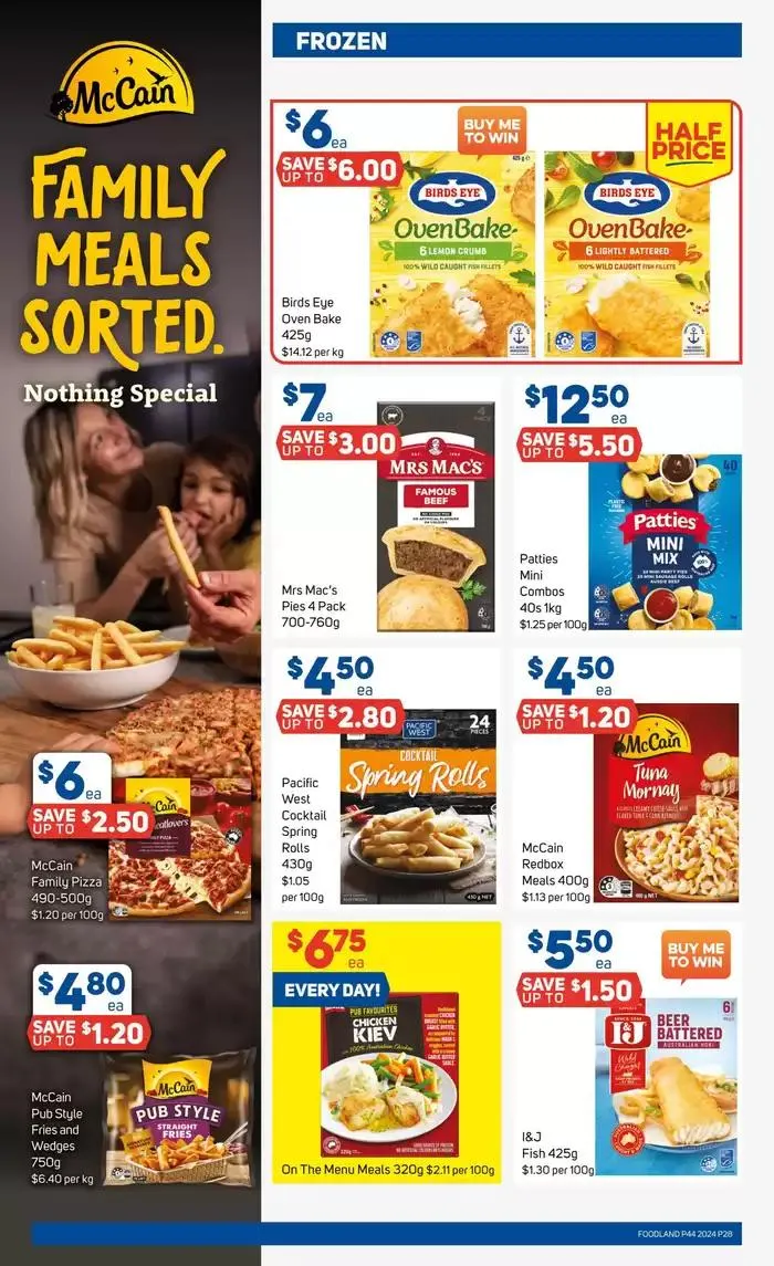Weekly Special - Catalogue valid from 30 October to 5 November 2024 - page 20