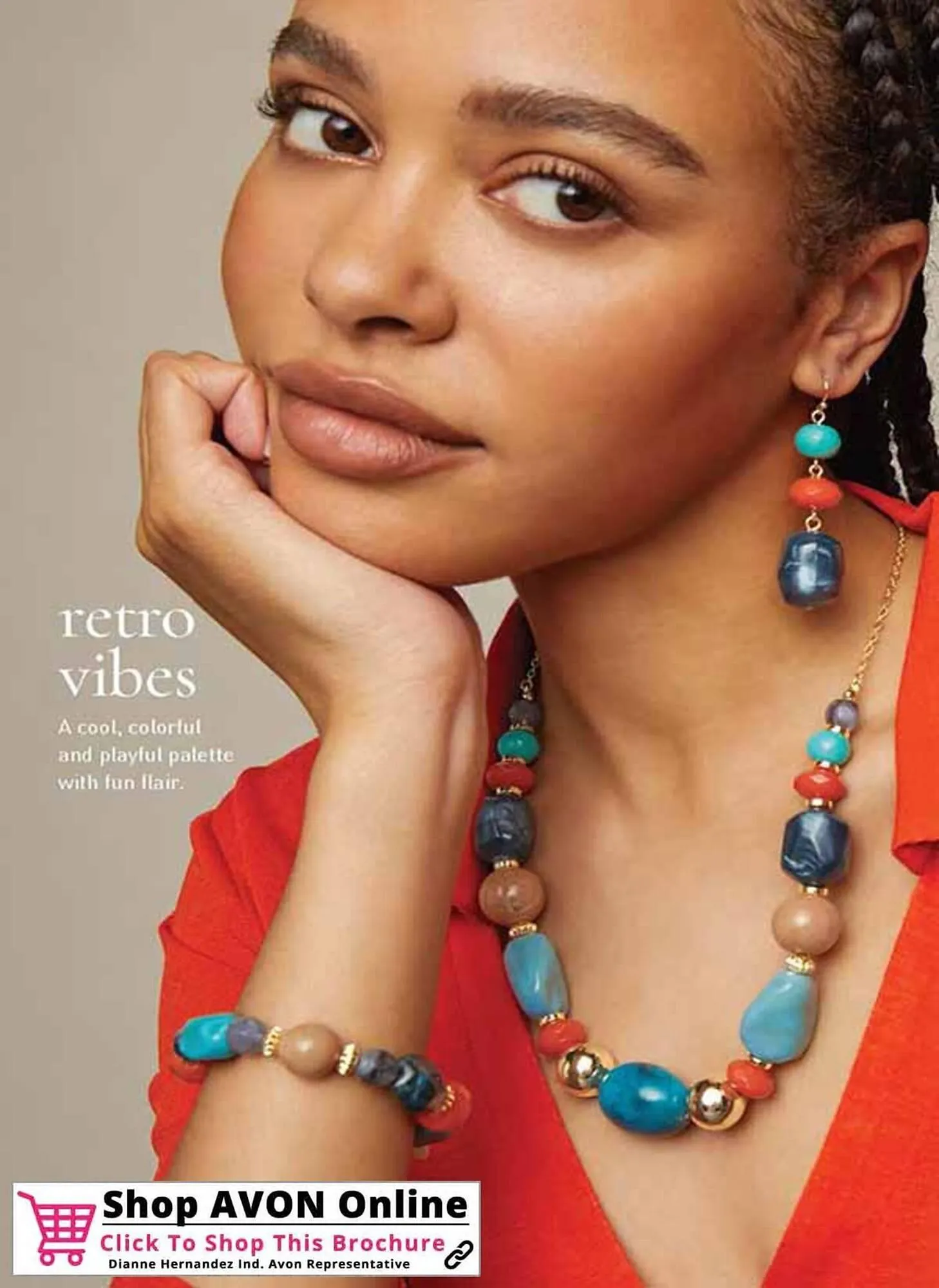 Avon catalogue - Catalogue valid from 10 July to 12 August 2025 - page 136