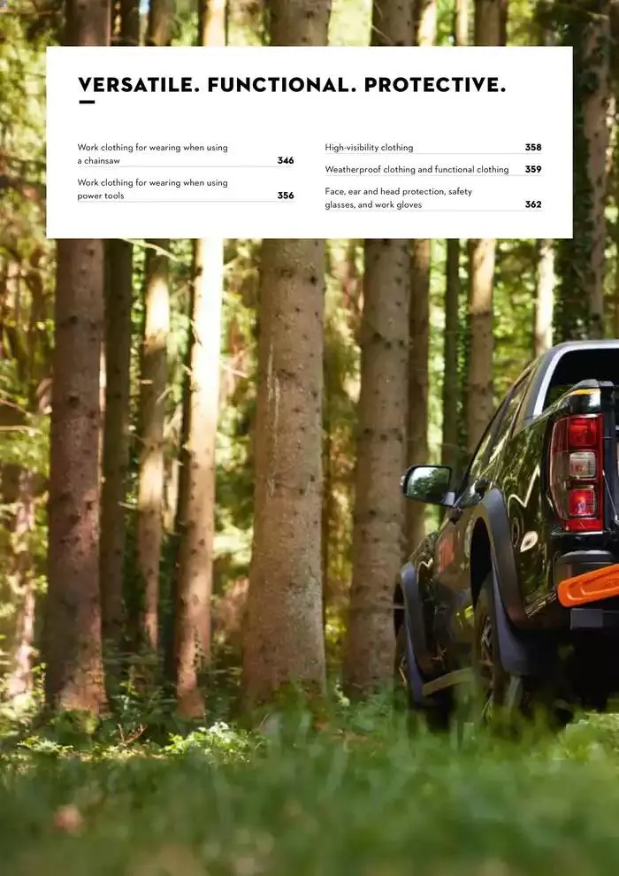 Catalogue 2024 - Catalogue valid from 26 June to 5 January 2025 - page 342