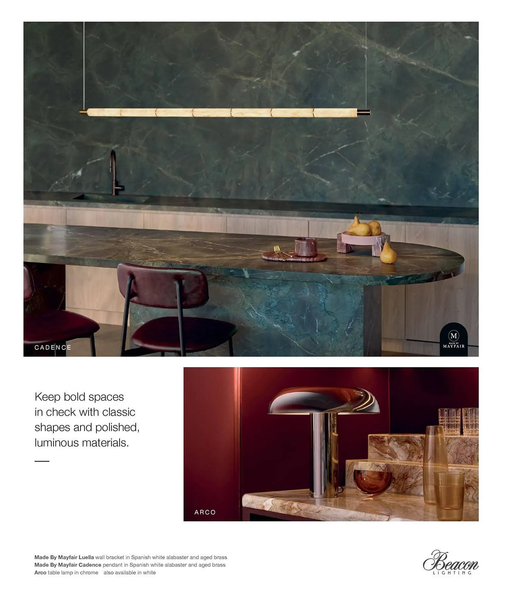 Beacon Lighting catalogue - Catalogue valid from 1 August to 30 September 2025 - page 13