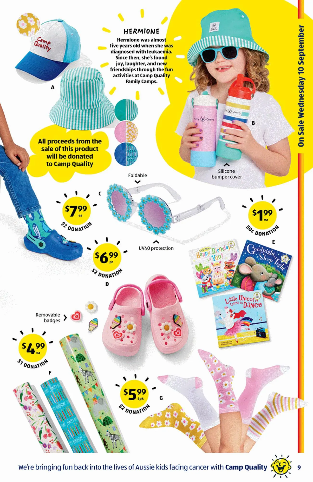 ALDI catalogue - Catalogue valid from 13 September to 19 September 2025 - page 9