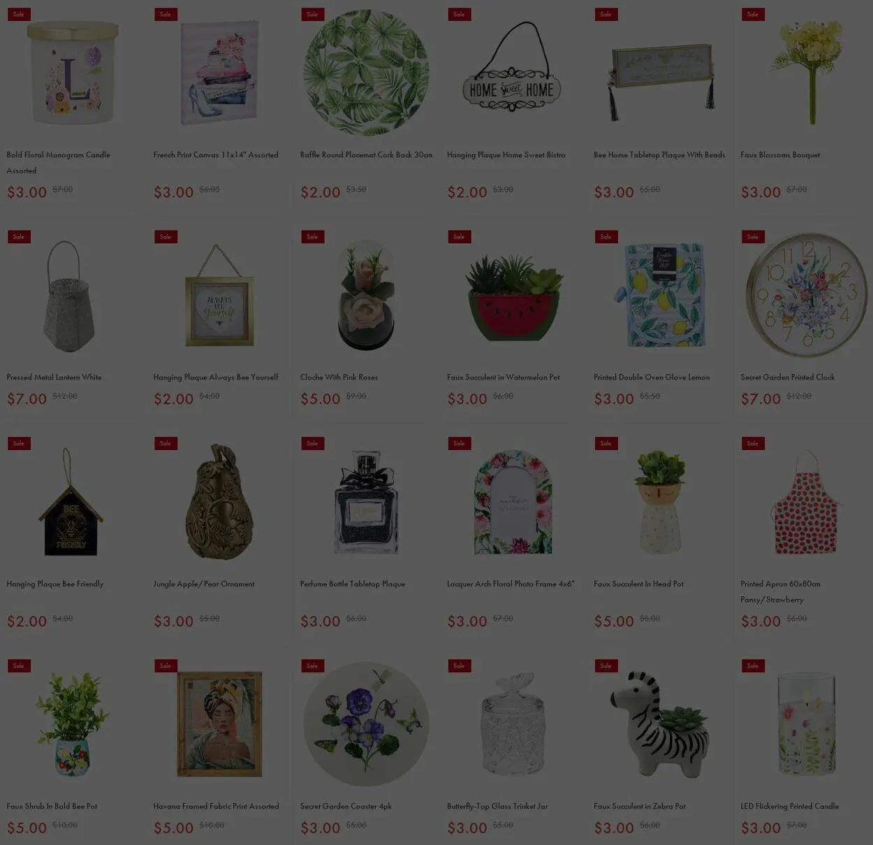 The Reject Shop Current catalogue - Catalogue valid from 3 March to 12 March 2025 - page 10