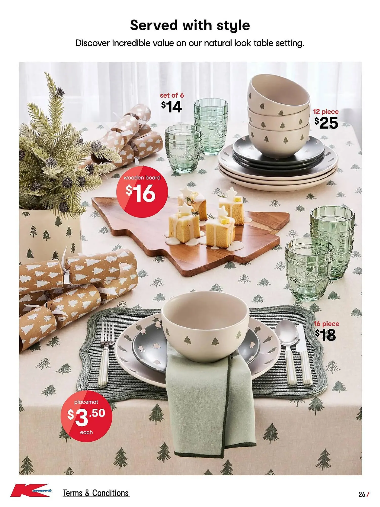 Kmart catalogue - Catalogue valid from 13 November to 17 December 2025 - page 26