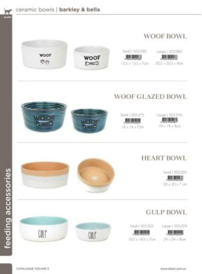 Dog Catalogue 2024 - Catalogue valid from 4 January to 28 February 2025 - page 190