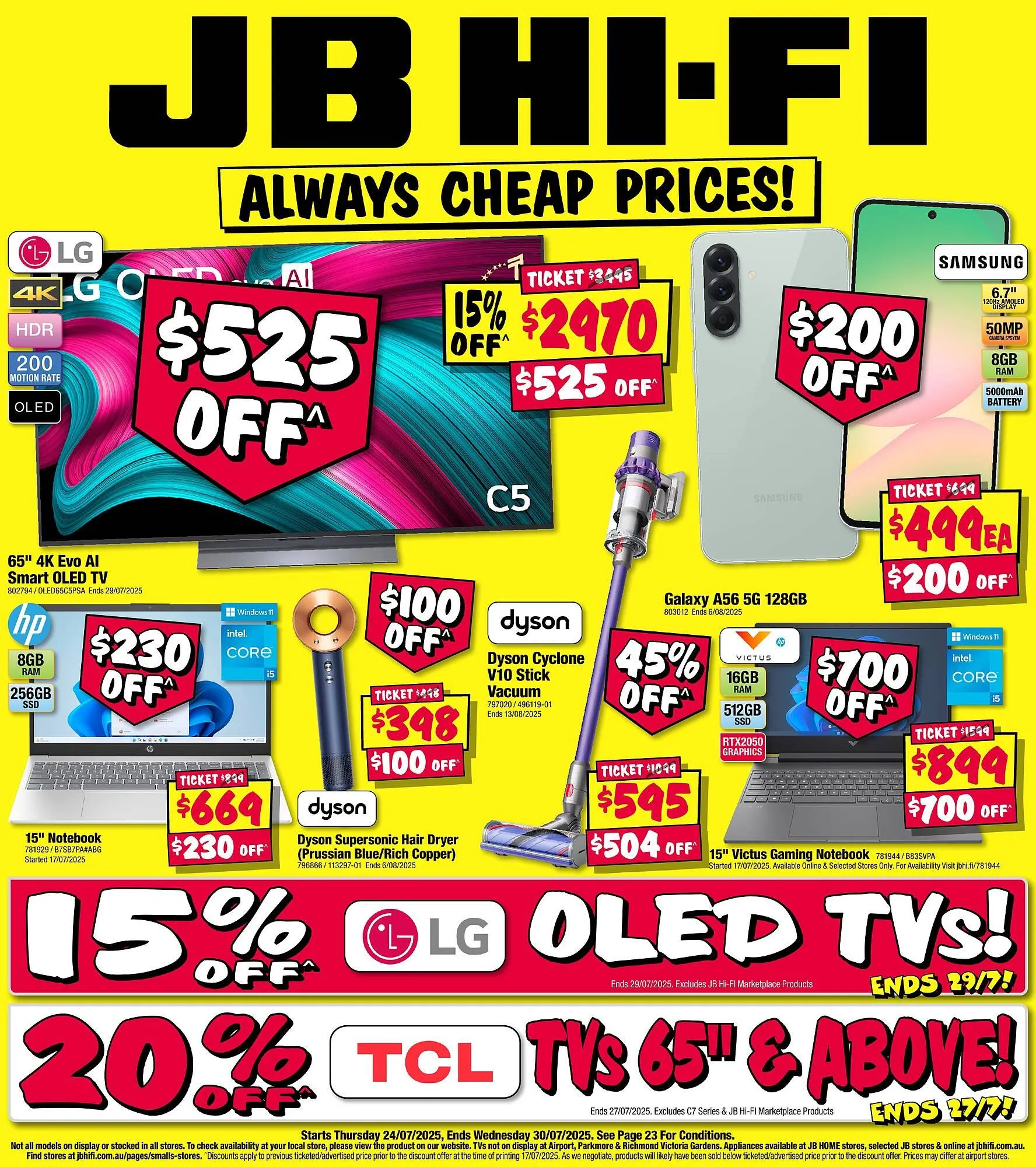 JB Hi-Fi catalogue - 1