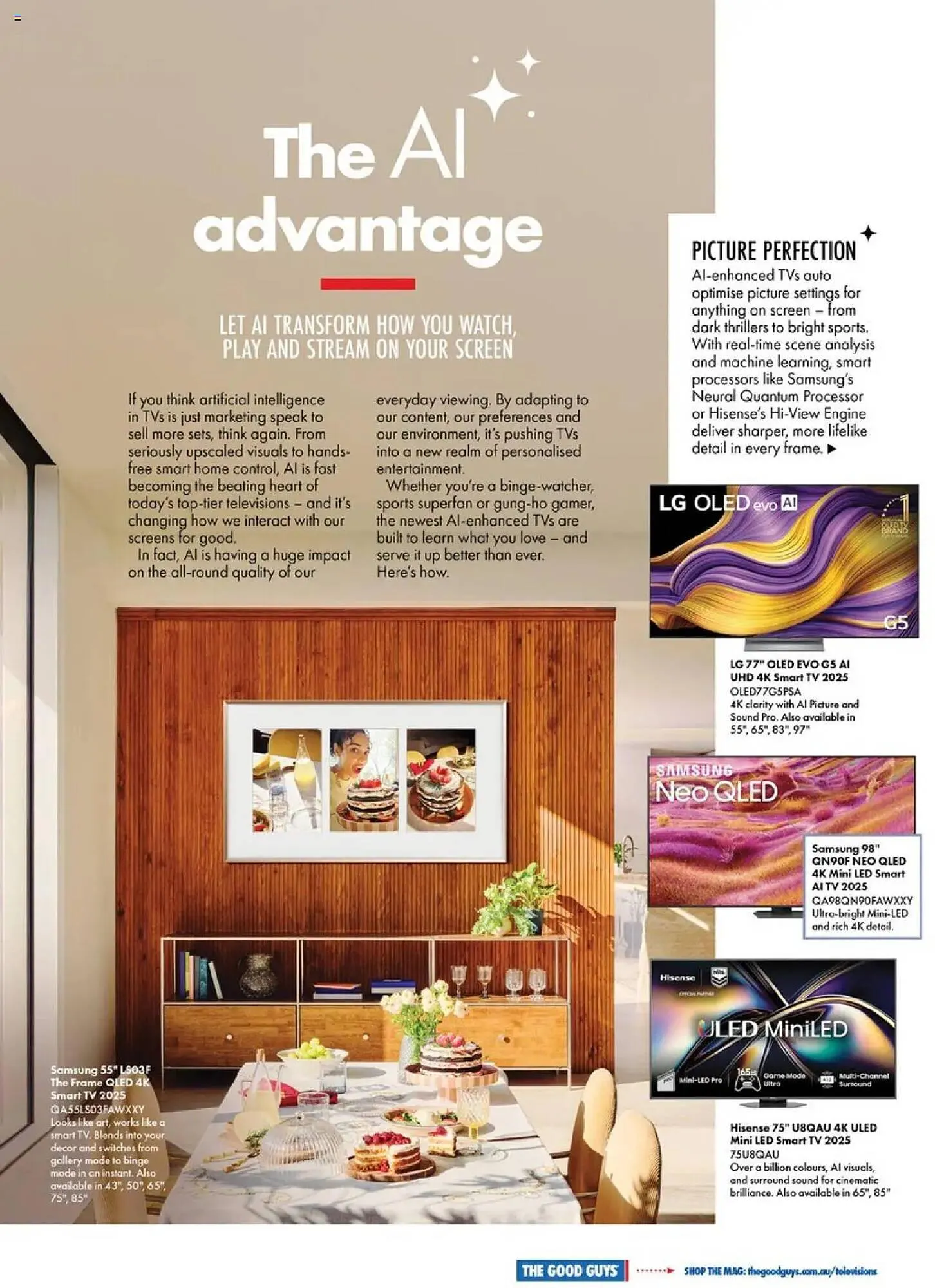 The Good Guys catalogue - Catalogue valid from 15 July to 2 November 2025 - page 14