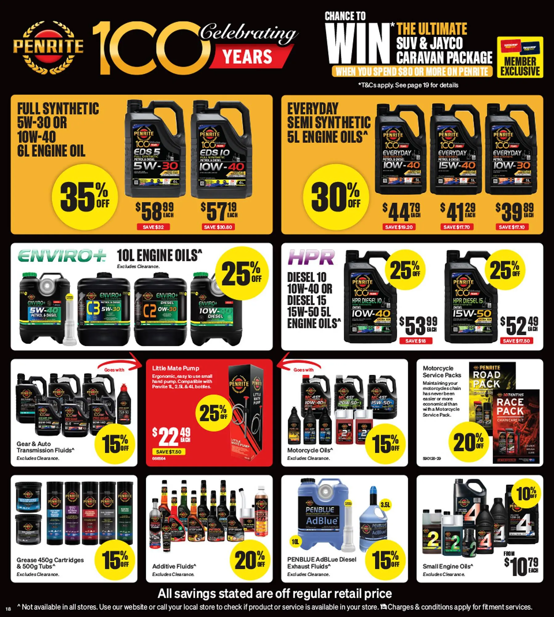 SuperCheap Auto catalogue - Catalogue valid from 10 September to 21 September 2025 - page 17