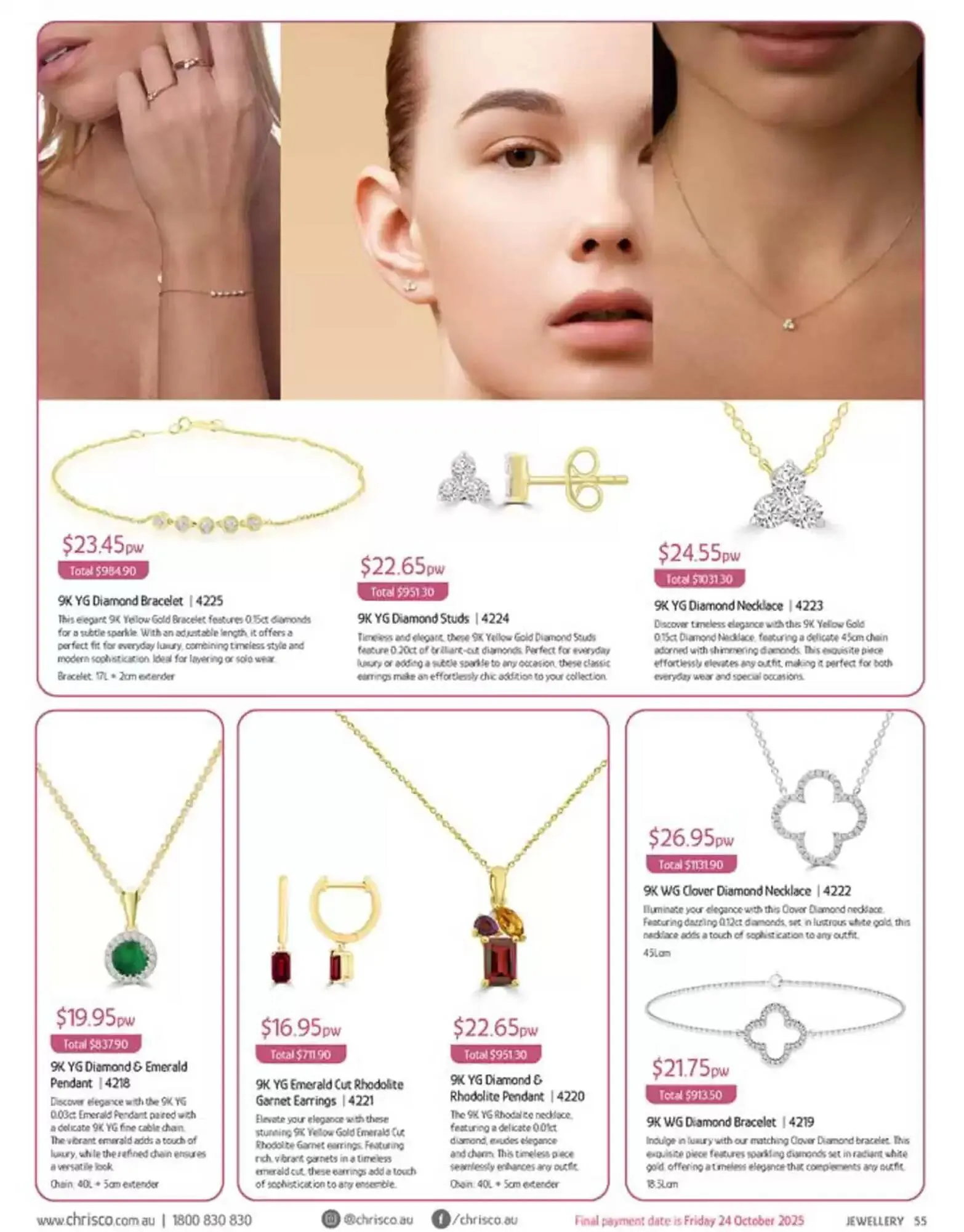 Chrisco Hampers catalogue - Catalogue valid from 2 December to 31 December 2025 - page 55