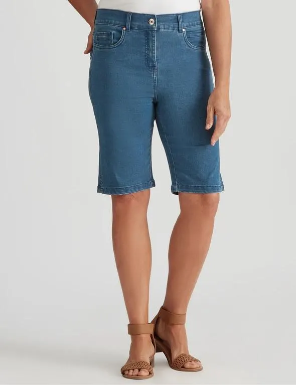 Millers 5 Pockets Denim Shorts