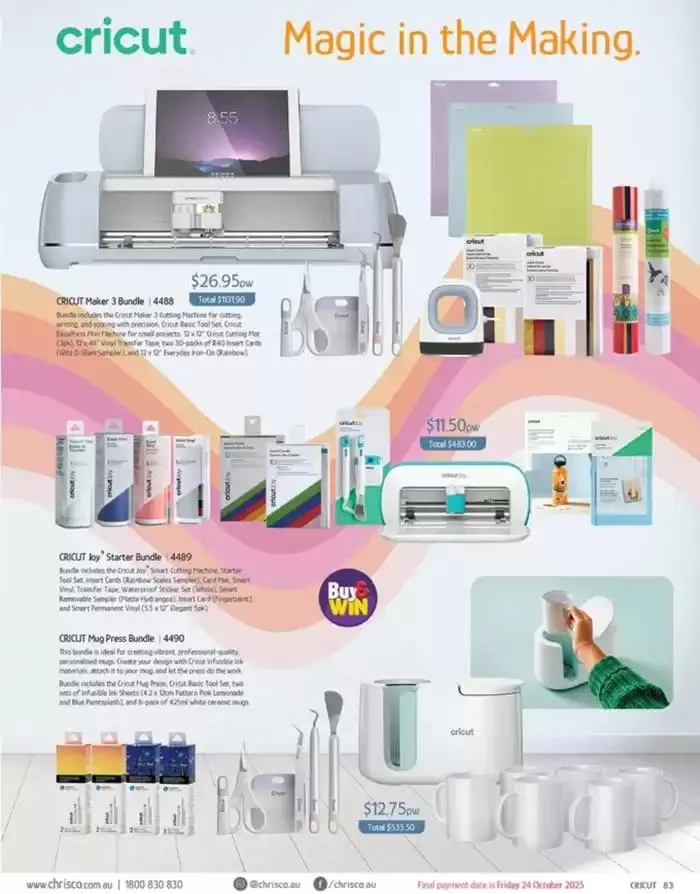 Toy & Gift 2025 - Catalogue valid from 2 December to 31 December 2025 - page 83