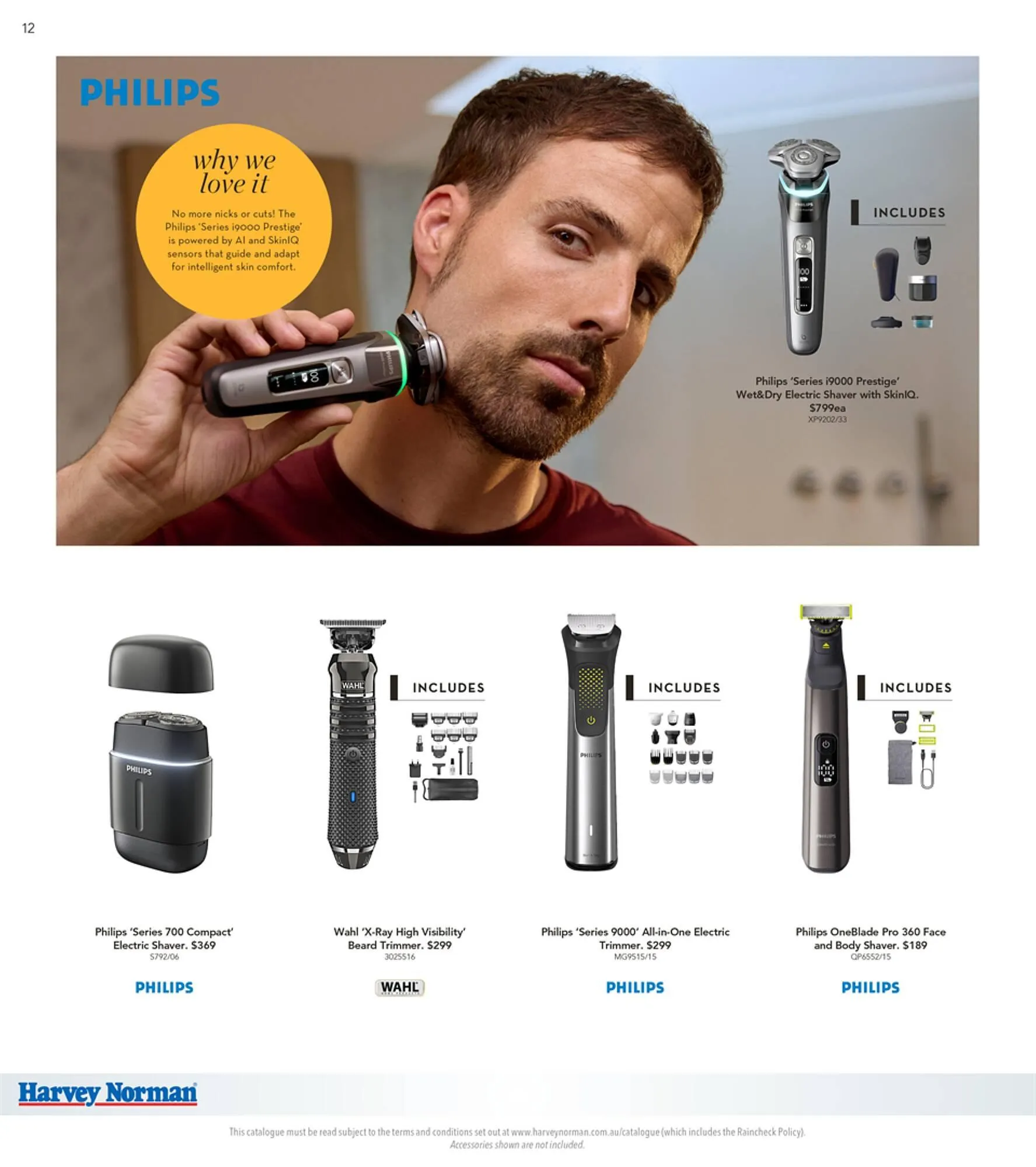 Harvey Norman catalogue - Catalogue valid from 28 October to 12 November 2025 - page 12