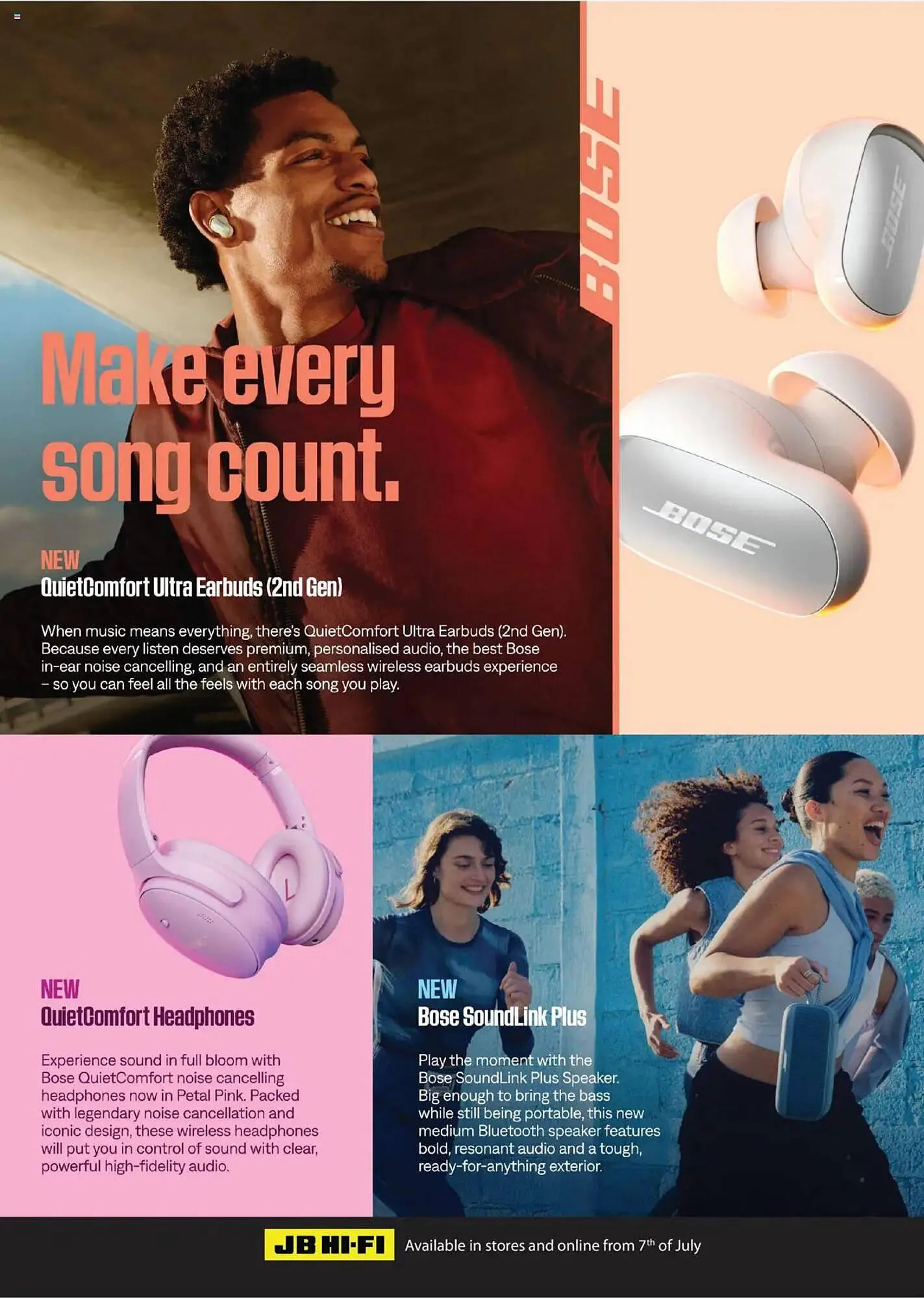 JB Hi-Fi catalogue - Catalogue valid from 30 June to 31 July 2025 - page 65