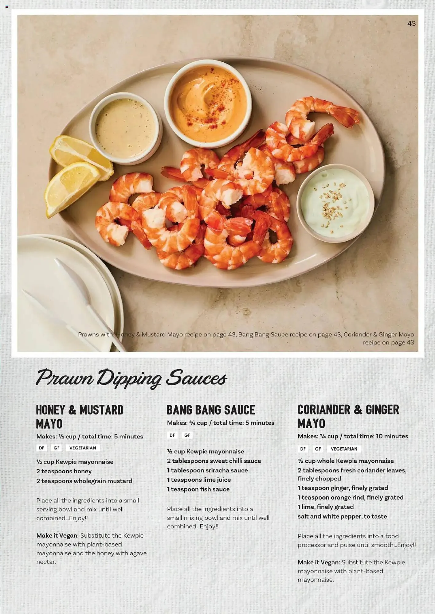 Supabarn catalogue - Catalogue valid from 26 November to 4 December 2025 - page 43