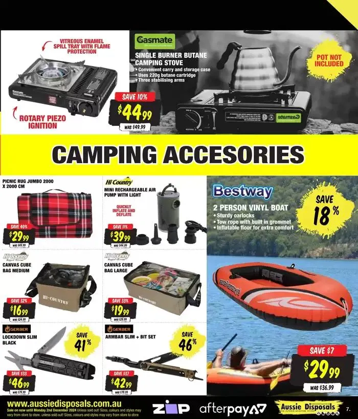 Black Friday - Catalogue valid from 6 November to 2 December 2024 - page 11