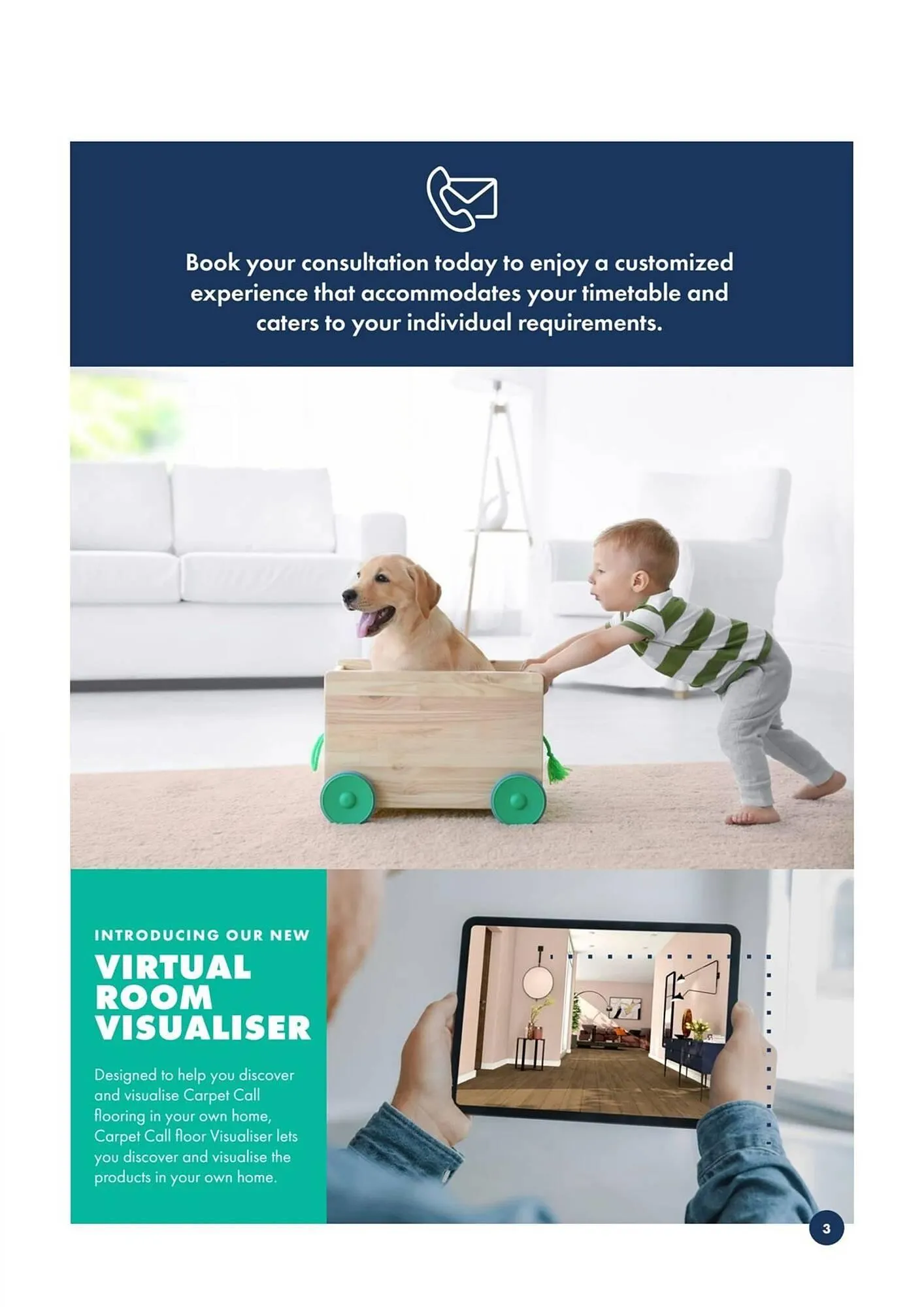 Carpet Call catalogue - Catalogue valid from 27 November to 31 December 2025 - page 4