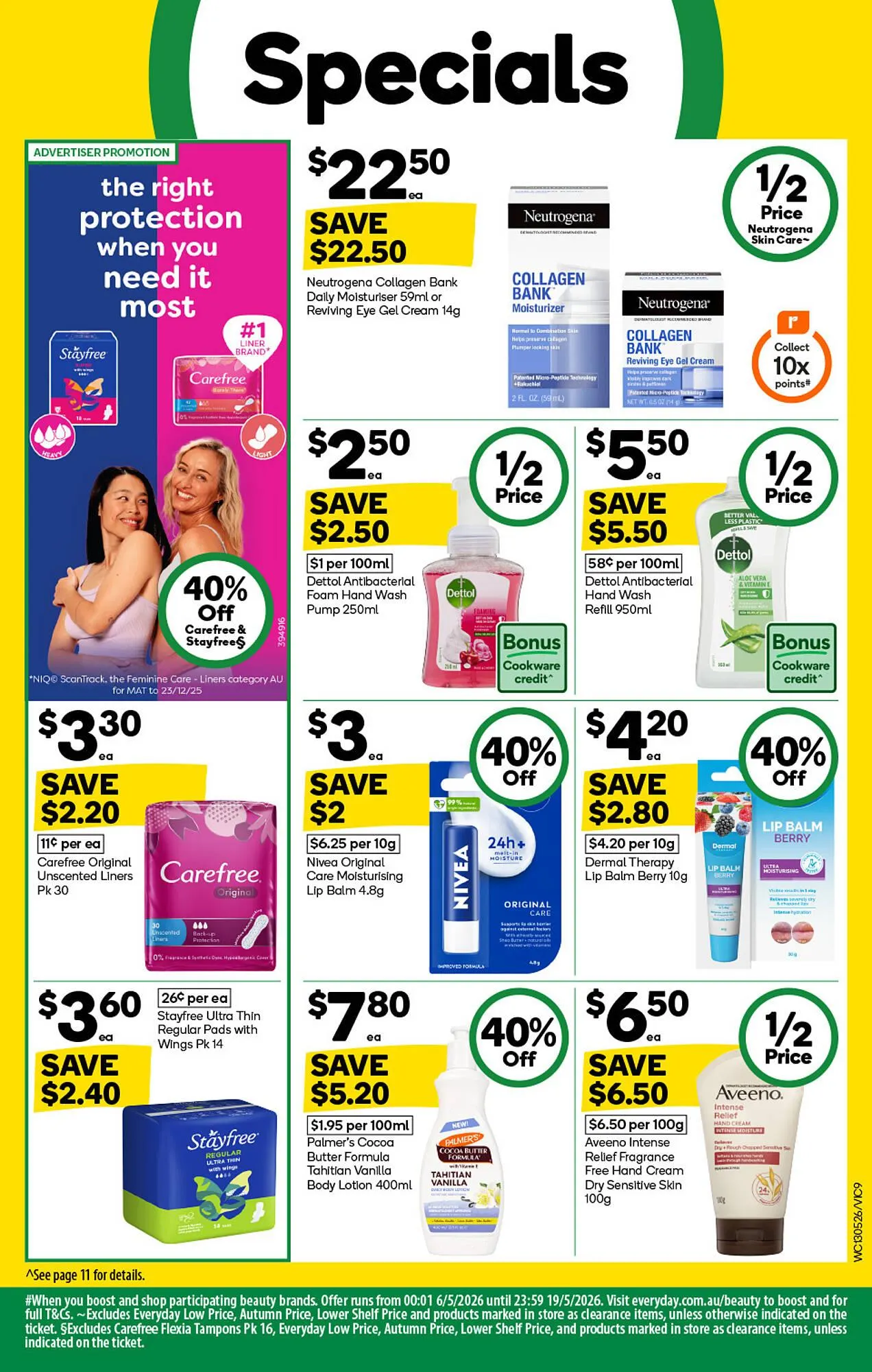 Woolworths catalogue - Catalogue valid from 13 May to 19 May 2026 - page 9