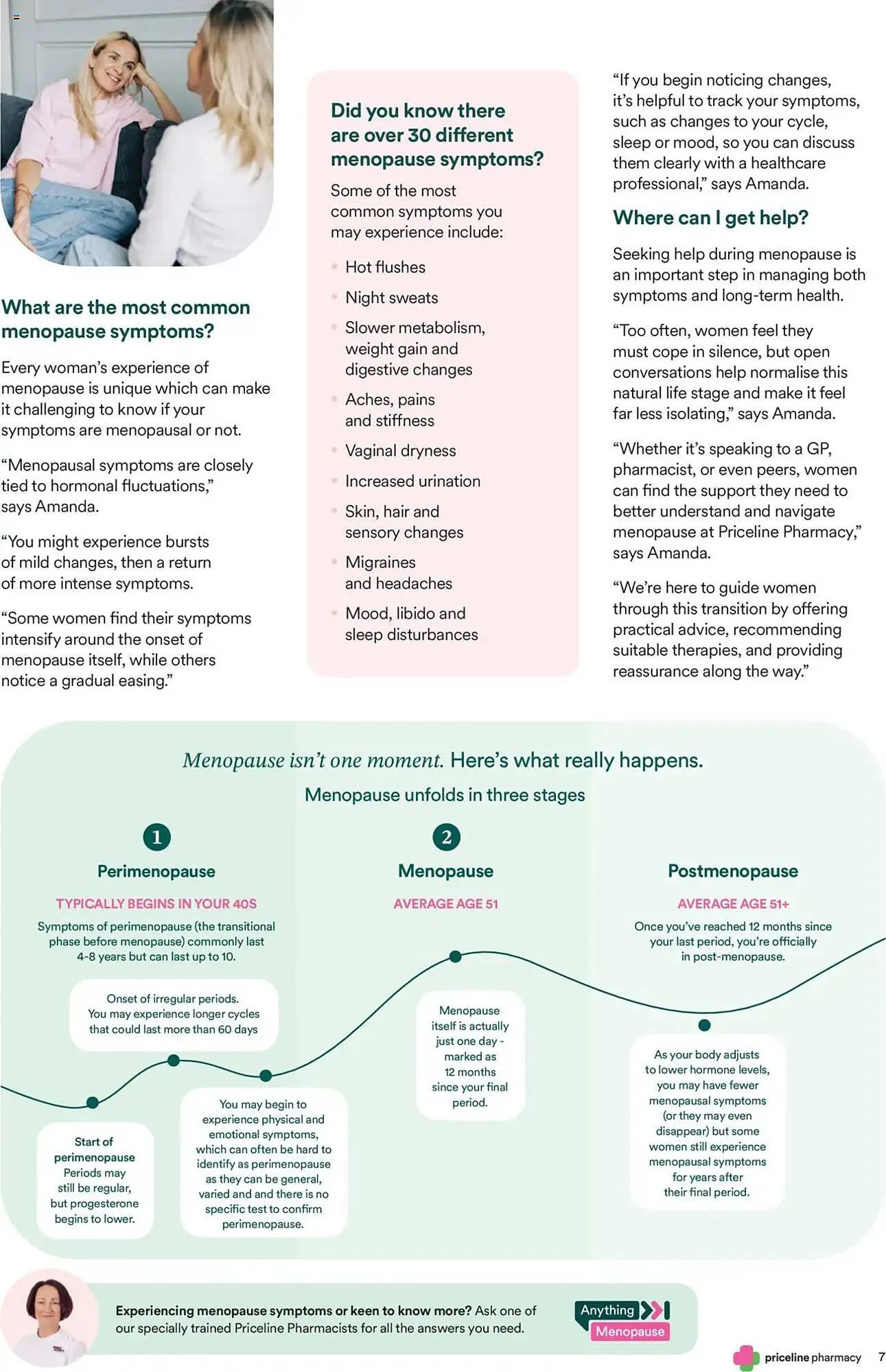 Priceline catalogue - Catalogue valid from 1 October to 7 November 2025 - page 7