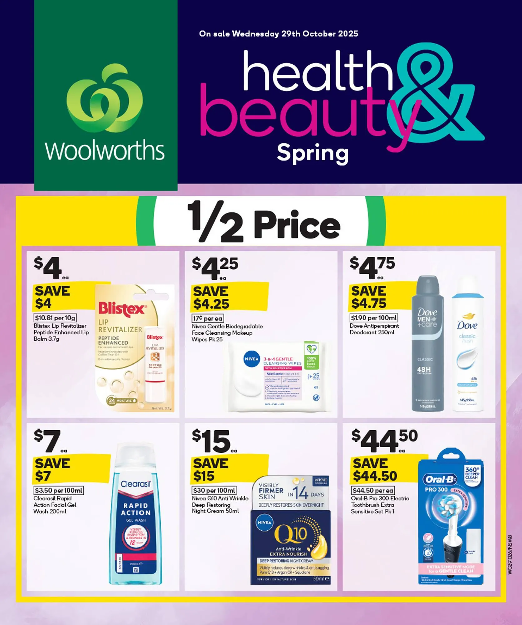 Woolworths catalogue - Catalogue valid from 29 October to 4 November 2025 - page 2