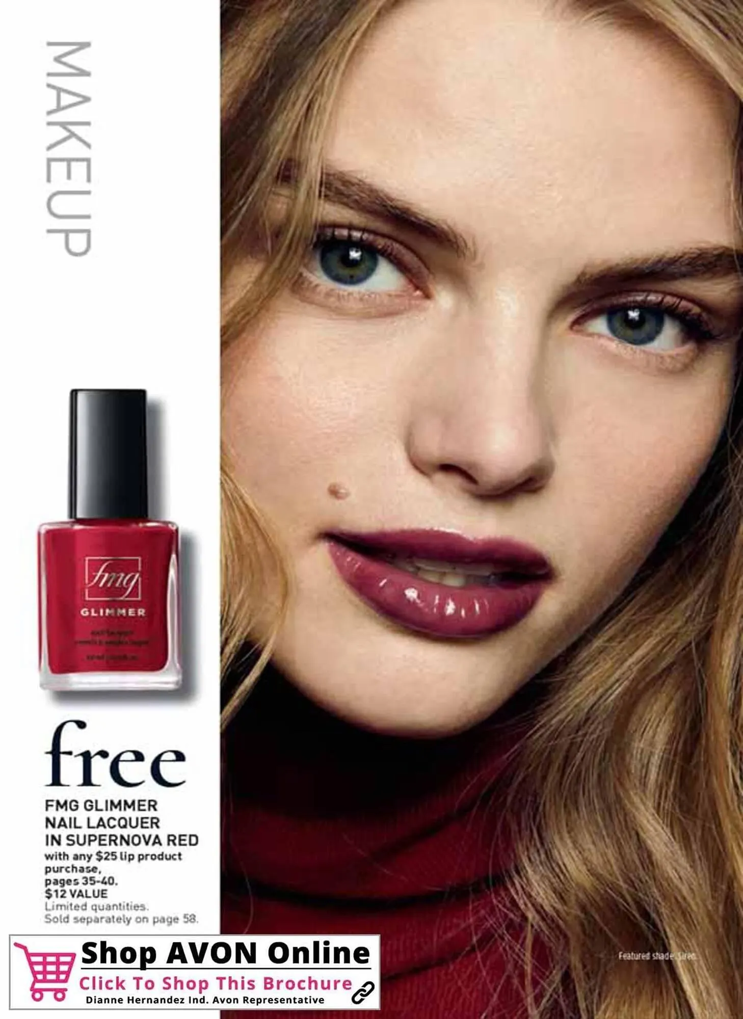 Avon catalogue - Catalogue valid from 5 February to 10 March 2026 - page 34