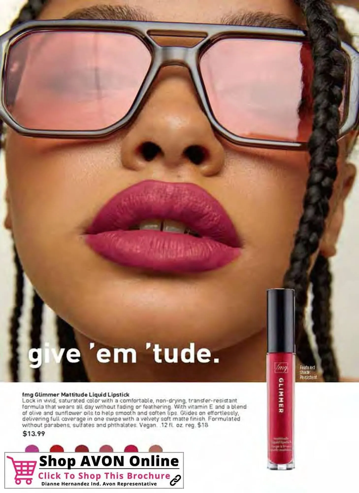 Avon catalogue - Catalogue valid from 29 December to 27 January 2026 - page 88