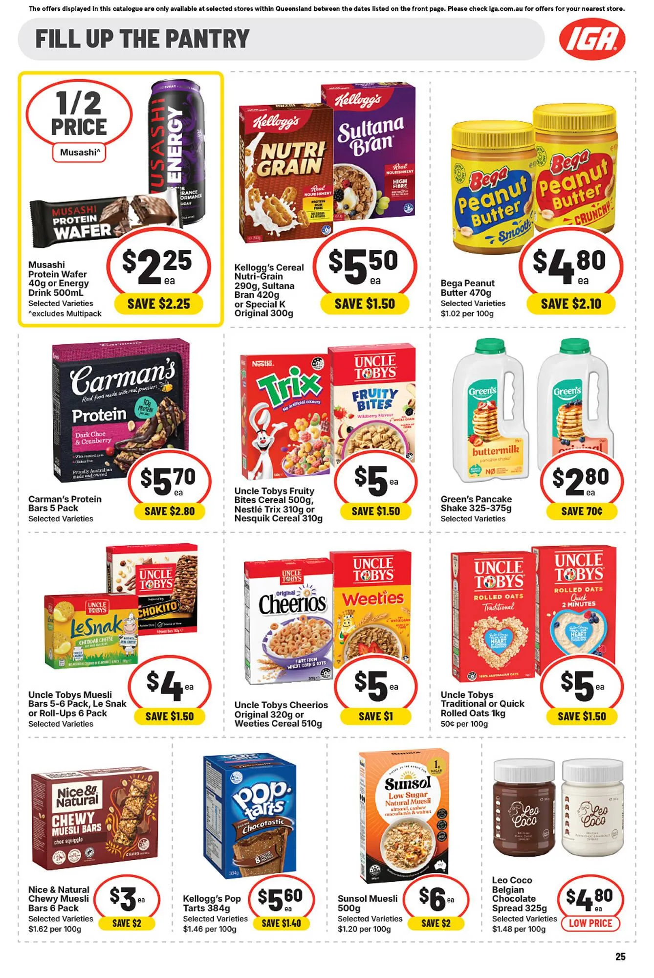 IGA catalogue - Catalogue valid from 25 February to 3 March 2026 - page 27