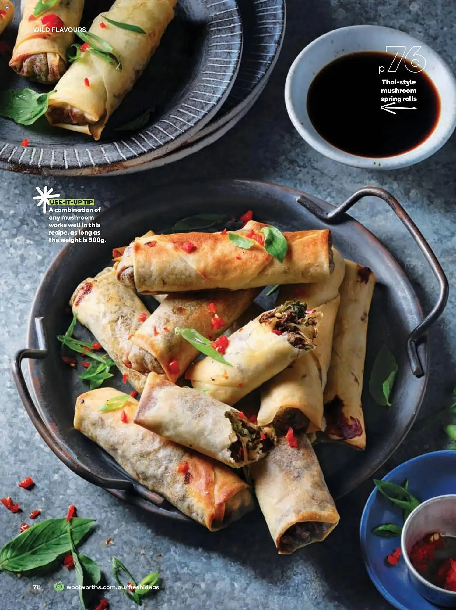 Woolworths catalogue - Catalogue valid from 30 April to 31 May 2026 - page 78