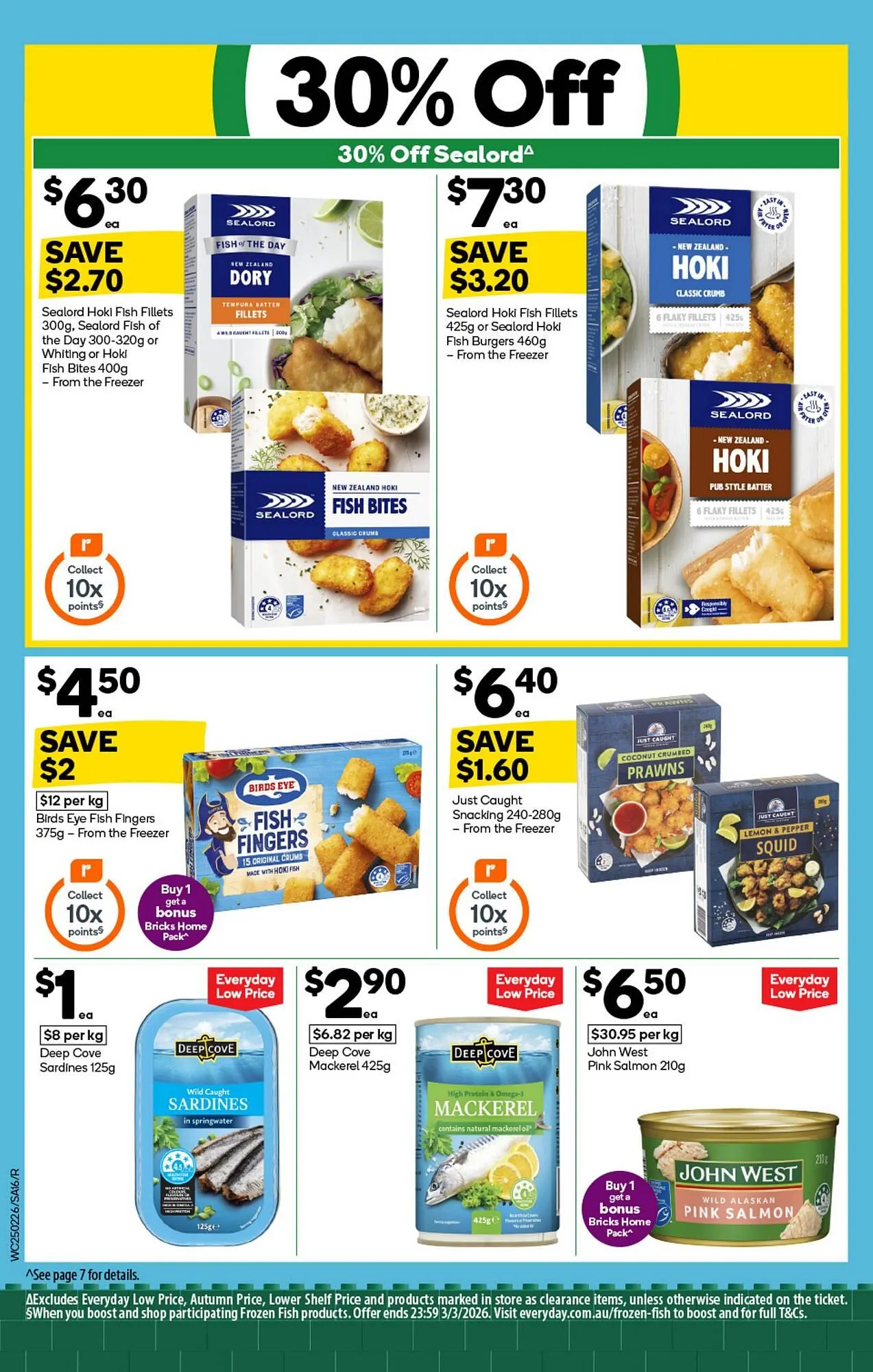 Woolworths catalogue - Catalogue valid from 25 February to 3 March 2026 - page 16