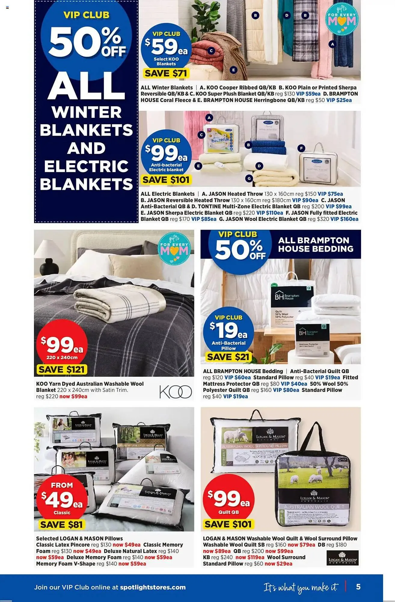 Spotlight catalogue - Catalogue valid from 30 April to 13 May 2025 - page 5