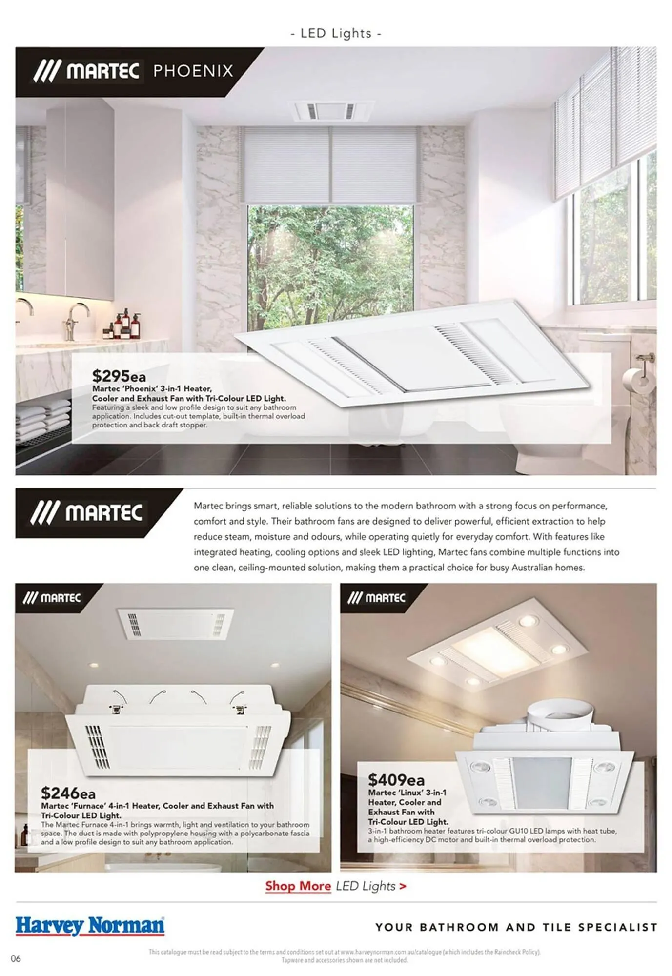 Harvey Norman catalogue - Catalogue valid from 7 May to 24 May 2026 - page 6