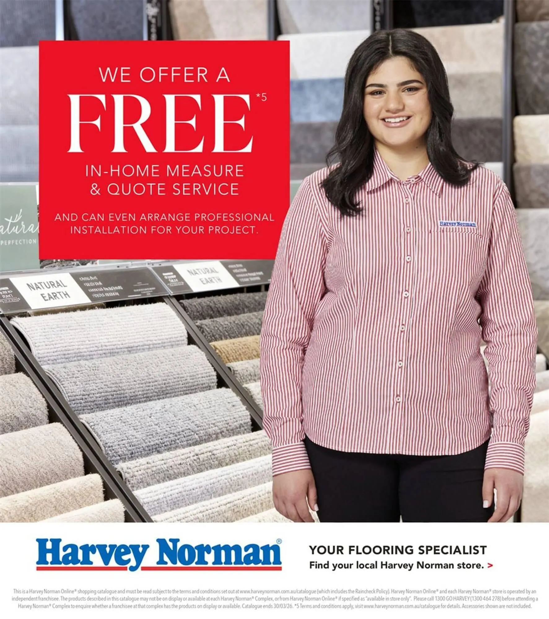 Harvey Norman catalogue - Catalogue valid from 5 March to 30 March 2026 - page 20