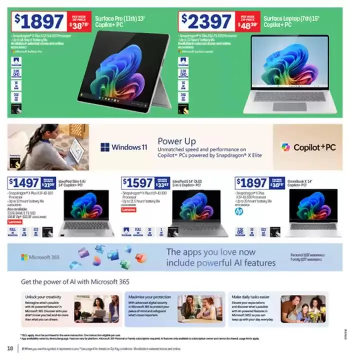 We Won't Be Beaten On Christmas Gift Prices - Catalogue valid from 5 December to 24 December 2024 - page 18