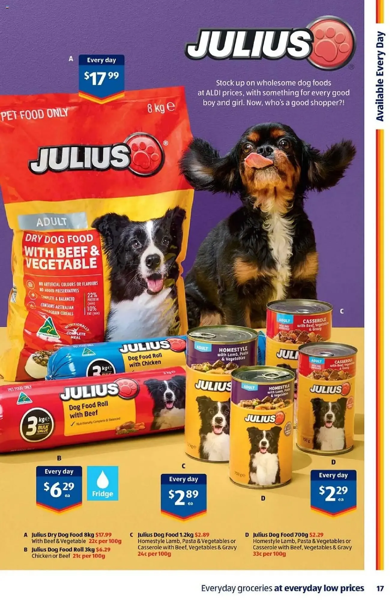 ALDI catalogue - Catalogue valid from 12 August to 19 August 2025 - page 29