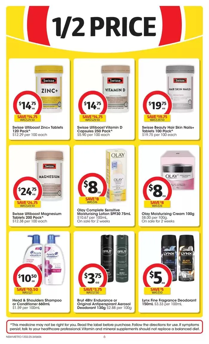 Great Value. Hands Down. - 12th March - Catalogue valid from 12 March to 18 March 2025 - page 6