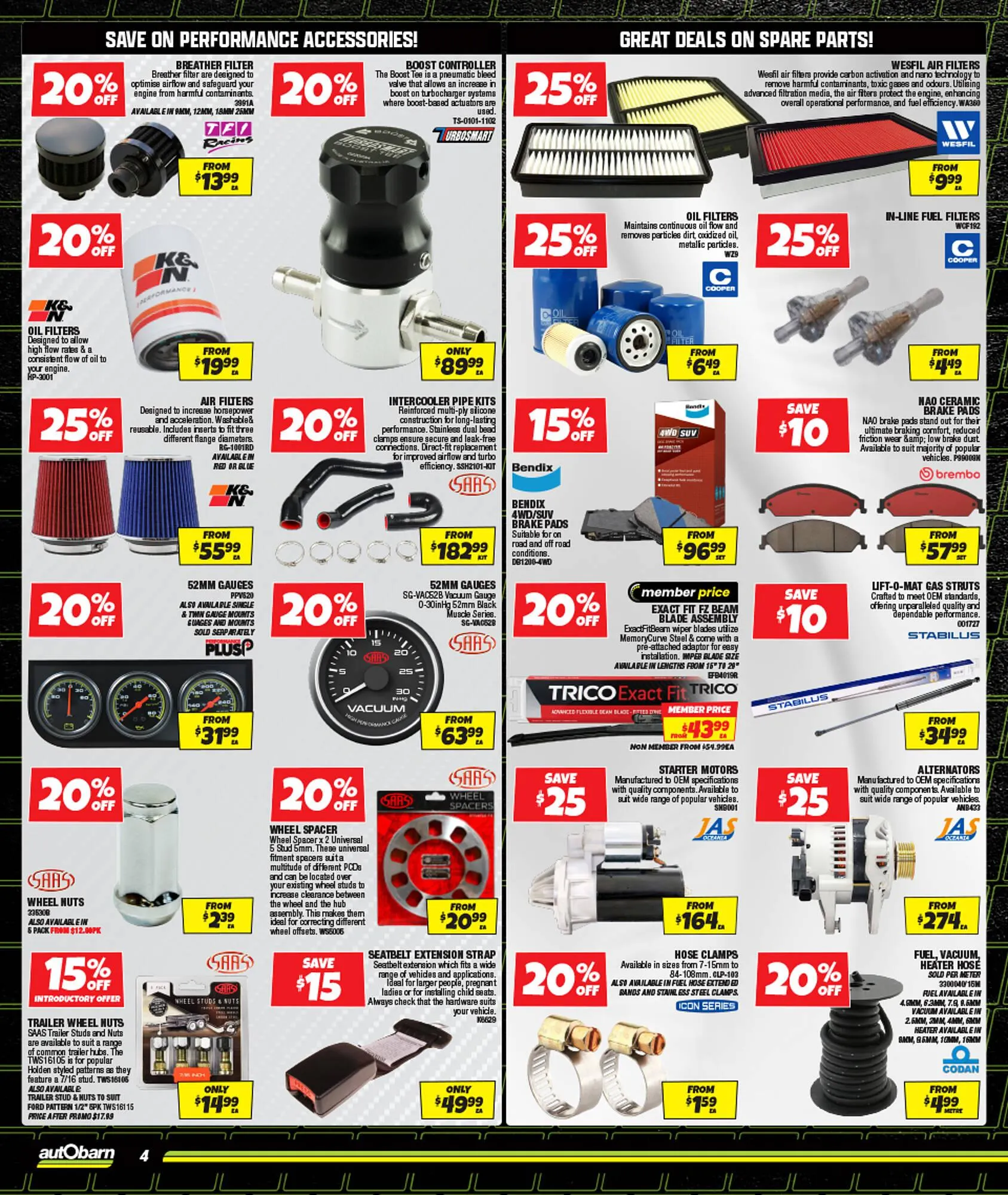 Autobarn catalogue - Catalogue valid from 15 April to 5 May 2026 - page 4