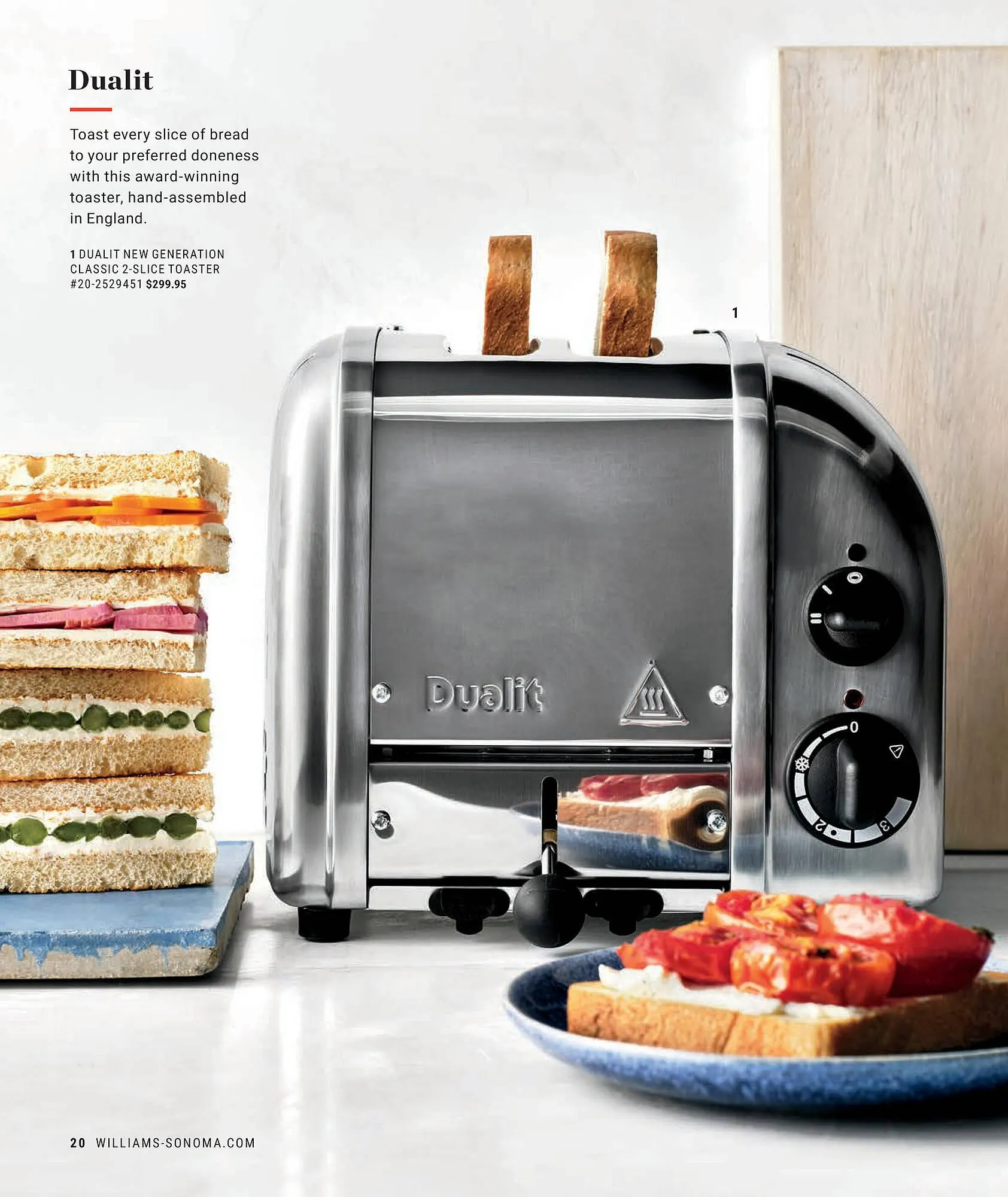 Williams-Sonoma catalogue - Catalogue valid from 27 April to 3 May 2024 - page 20