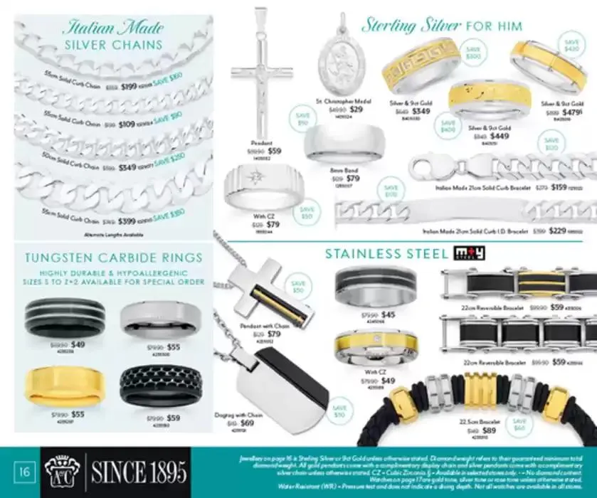 Style Your Way - Catalogue valid from 15 February to 16 March 2025 - page 16