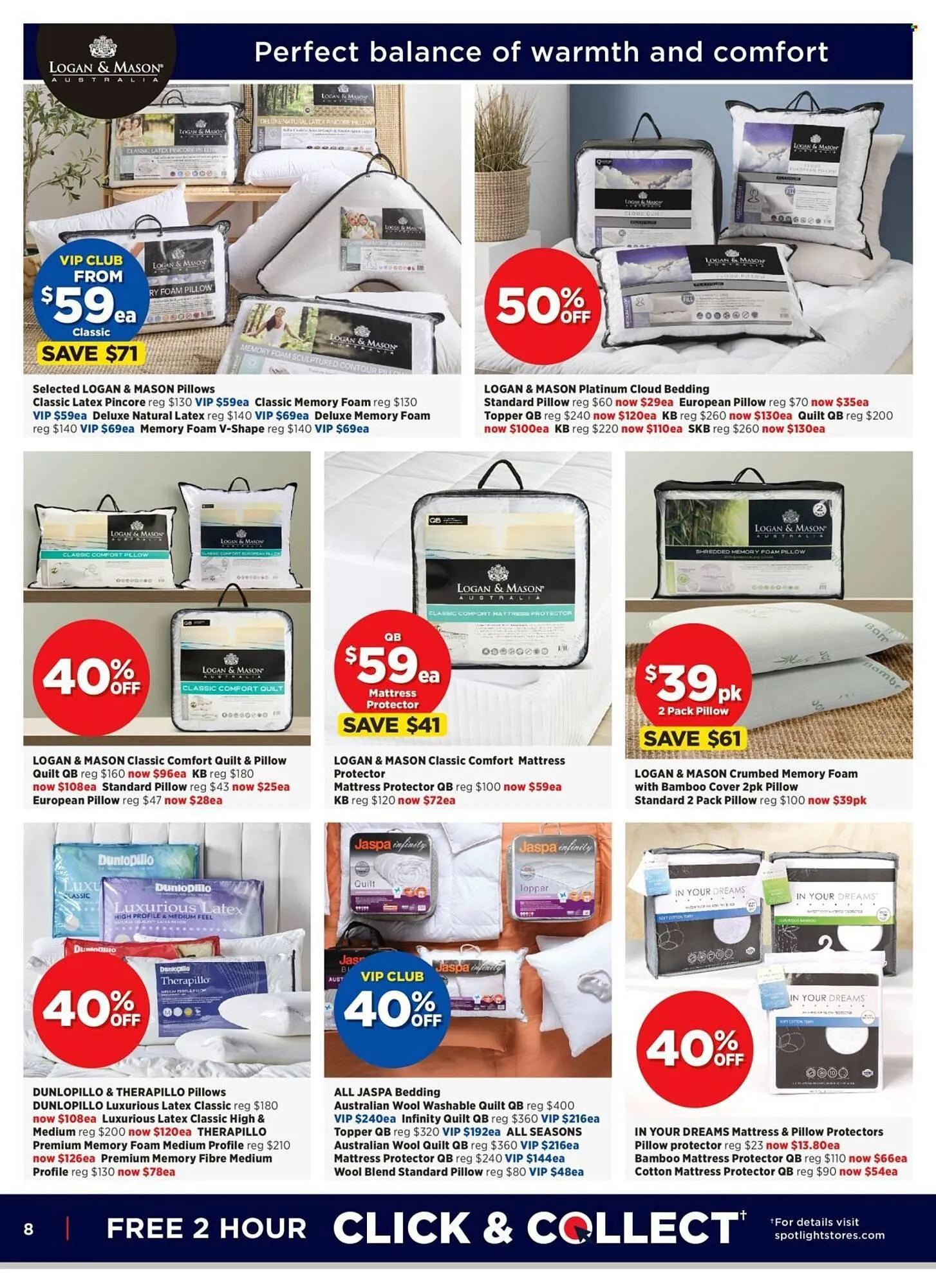 Spotlight catalogue - Catalogue valid from 3 September to 25 September 2025 - page 8